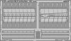 Eduard 48975 Blenheim Mk. IF landing flaps AIRFIX 1/48